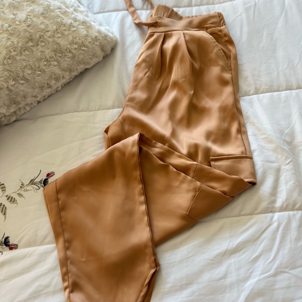 SILK JOGGER - Picture 11 of 11